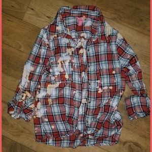 SALE 1/15🔥Custom Chelsea & Violet plaid